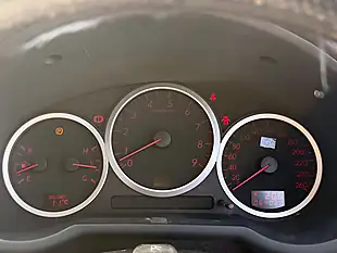 Used 2005 Subaru Impreza Wrx Blue - Interior and Exterior details 8