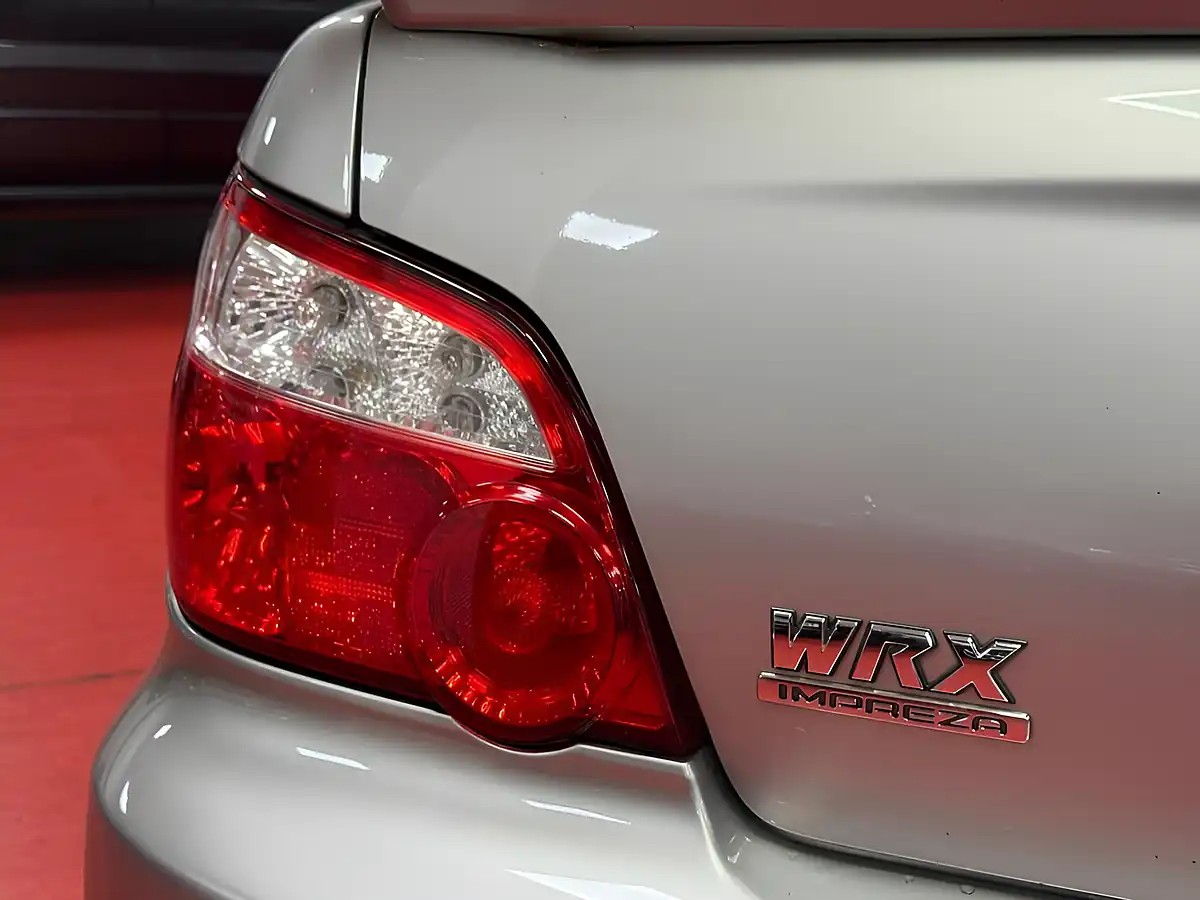 Used 2005 Subaru Impreza Wrx Sti Type Uk Grey - Interior and Exterior details 10