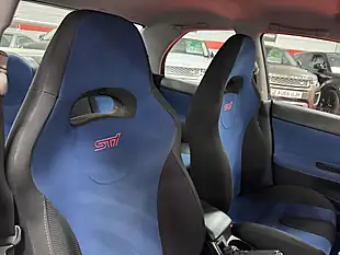 Used 2005 Subaru Impreza Wrx Sti Type Uk Grey - Interior and Exterior details 16