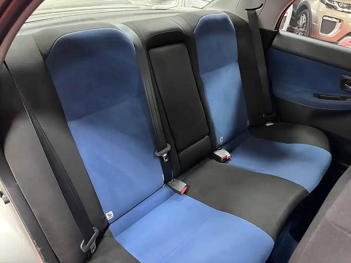 Used 2005 Subaru Impreza Wrx Sti Type Uk Grey - Interior and Exterior details 17