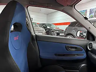 Used 2005 Subaru Impreza Wrx Sti Type Uk Grey - Interior and Exterior details 18