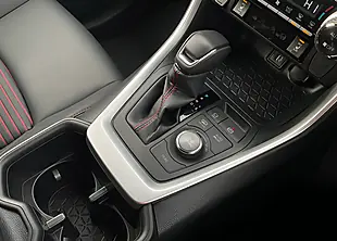 Used 2005 Suzuki Across E-Four Red - Interior and Exterior details 11