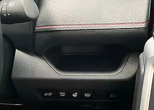 Used 2005 Suzuki Across E-Four Red - Interior and Exterior details 19