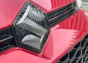 Used 2005 Suzuki Across E-Four Red - Interior and Exterior details 6