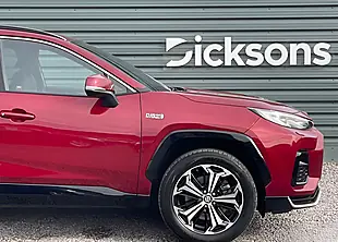 Used 2005 Suzuki Across E-Four Red - Interior and Exterior details 7