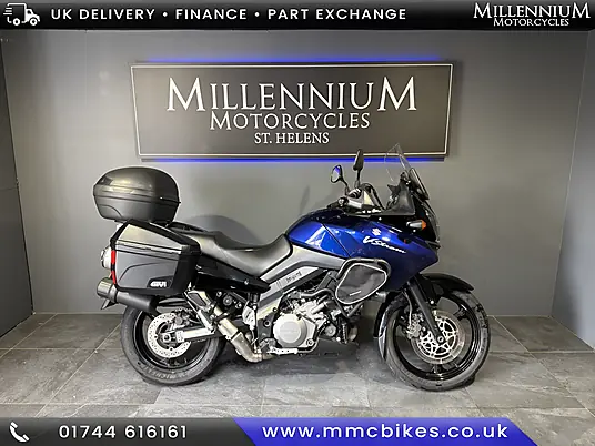 2005 Suzuki DL1000 K5