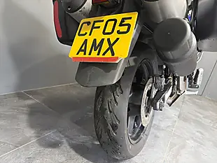 Used 2005 Suzuki Dl 1000 K5 Blue - Interior and Exterior details 6