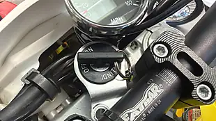 Used 2005 Suzuki DR-Z400E Enduro - Interior and Exterior details 17