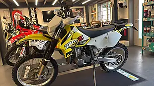 Used 2005 Suzuki DR-Z400E Enduro - Interior and Exterior details 18
