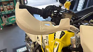Used 2005 Suzuki DR-Z400E Enduro - Interior and Exterior details 9