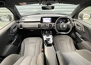 Used 2005 Suzuki Evitara Motion Allgrip Grandeur Grey - Interior and Exterior details 12
