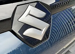 Used 2005 Suzuki Evitara Motion Celestial Blue - Interior and Exterior details 8