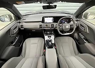Used 2005 Suzuki Evitara Motion Celestial Blue - Interior and Exterior details 9