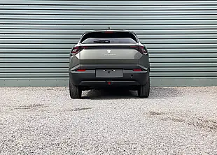 Used 2005 Suzuki Evitara Ultra Land Breeze Green/Black Roof - Interior and Exterior details 12