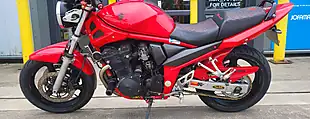 Used 2005 Suzuki GSF650 Bandit - Interior and Exterior details 2