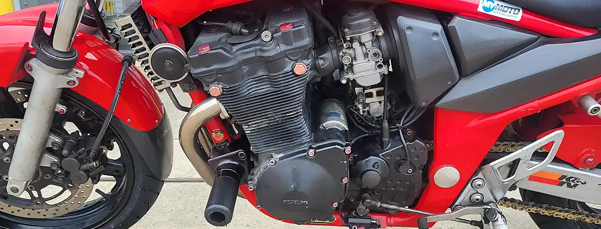 Used 2005 Suzuki GSF650 Bandit - Interior and Exterior details 4
