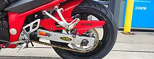 Used 2005 Suzuki GSF650 Bandit - Interior and Exterior details 5
