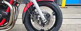 Used 2005 Suzuki GSF650 Bandit - Interior and Exterior details 6