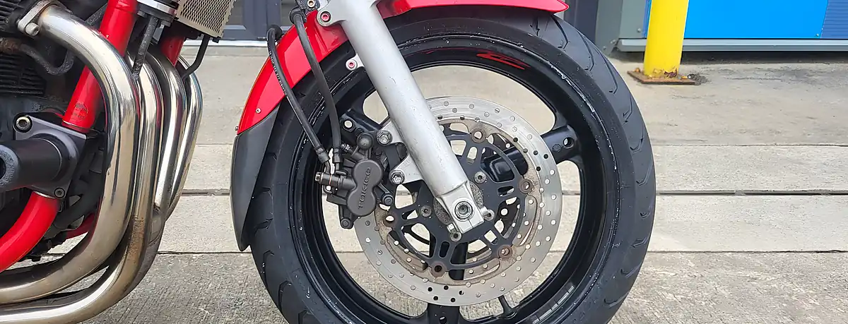 Used 2005 Suzuki GSF650 Bandit - Interior and Exterior details 6