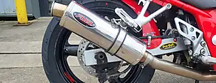 Used 2005 Suzuki GSF650 Bandit - Interior and Exterior details 8