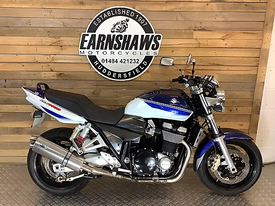 2005 Suzuki GSX 1400
