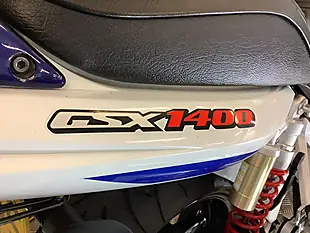 Used 2005 Suzuki Gsx - Interior and Exterior details 14
