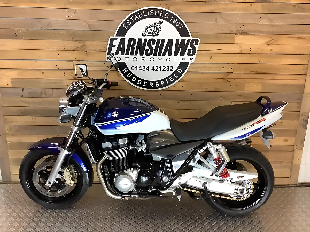 Used 2005 Suzuki Gsx - Interior and Exterior details 2