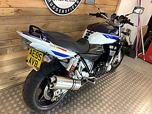 Used 2005 Suzuki Gsx - Interior and Exterior details 4