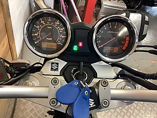 Used 2005 Suzuki Gsx - Interior and Exterior details 7