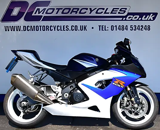 2005 Suzuki GSX-R1000 Super Sports