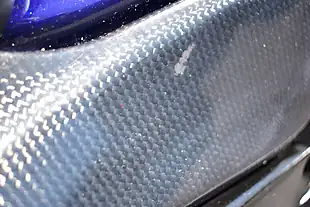 Used 2005 Suzuki Gsx-R1000 Super Sports Blue - Interior and Exterior details 17