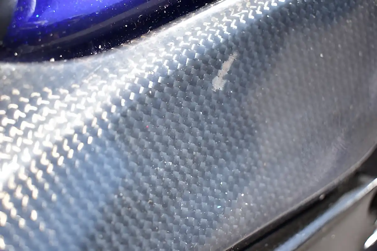 Used 2005 Suzuki Gsx-R1000 Super Sports Blue - Interior and Exterior details 17