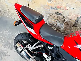 Used 2005 Suzuki Gsx-R600 K5 Red - Interior and Exterior details 9