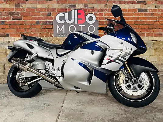 2005 Suzuki GSX1300R Hayabusa K5