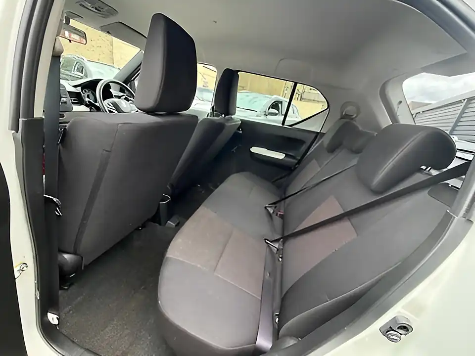 Used 2005 Suzuki Ignis SZ3 Multicolour - Interior and Exterior details 10