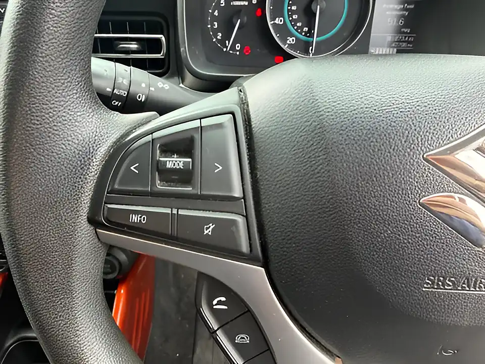 Used 2005 Suzuki Ignis SZ3 Multicolour - Interior and Exterior details 14