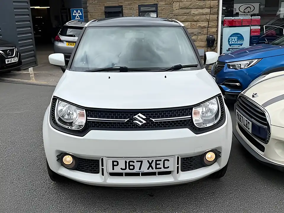 Used 2005 Suzuki Ignis SZ3 Multicolour - Interior and Exterior details 2