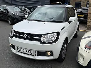 Used 2005 Suzuki Ignis SZ3 Multicolour - Interior and Exterior details 3
