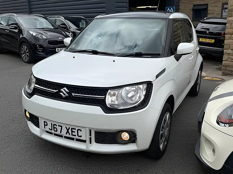 Used 2005 Suzuki Ignis SZ3 Multicolour - Interior and Exterior details 3
