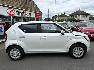 Used 2005 Suzuki Ignis SZ3 Multicolour - Interior and Exterior details 4