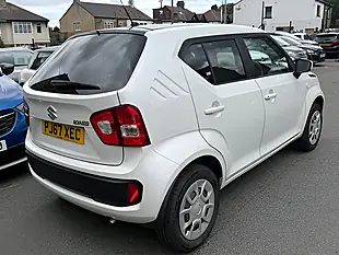 Used 2005 Suzuki Ignis SZ3 Multicolour - Interior and Exterior details 5