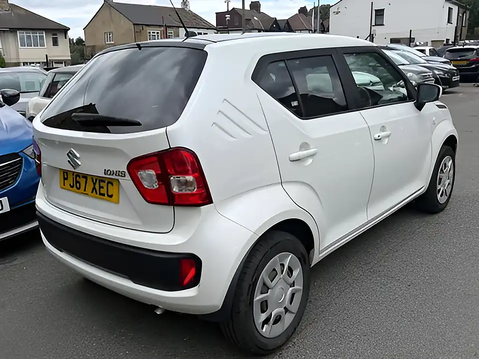 Used 2005 Suzuki Ignis SZ3 Multicolour - Interior and Exterior details 5