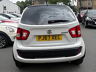 Used 2005 Suzuki Ignis SZ3 Multicolour - Interior and Exterior details 6