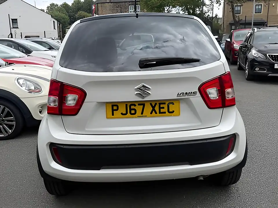 Used 2005 Suzuki Ignis SZ3 Multicolour - Interior and Exterior details 6