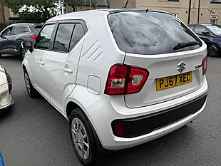 Used 2005 Suzuki Ignis SZ3 Multicolour - Interior and Exterior details 7
