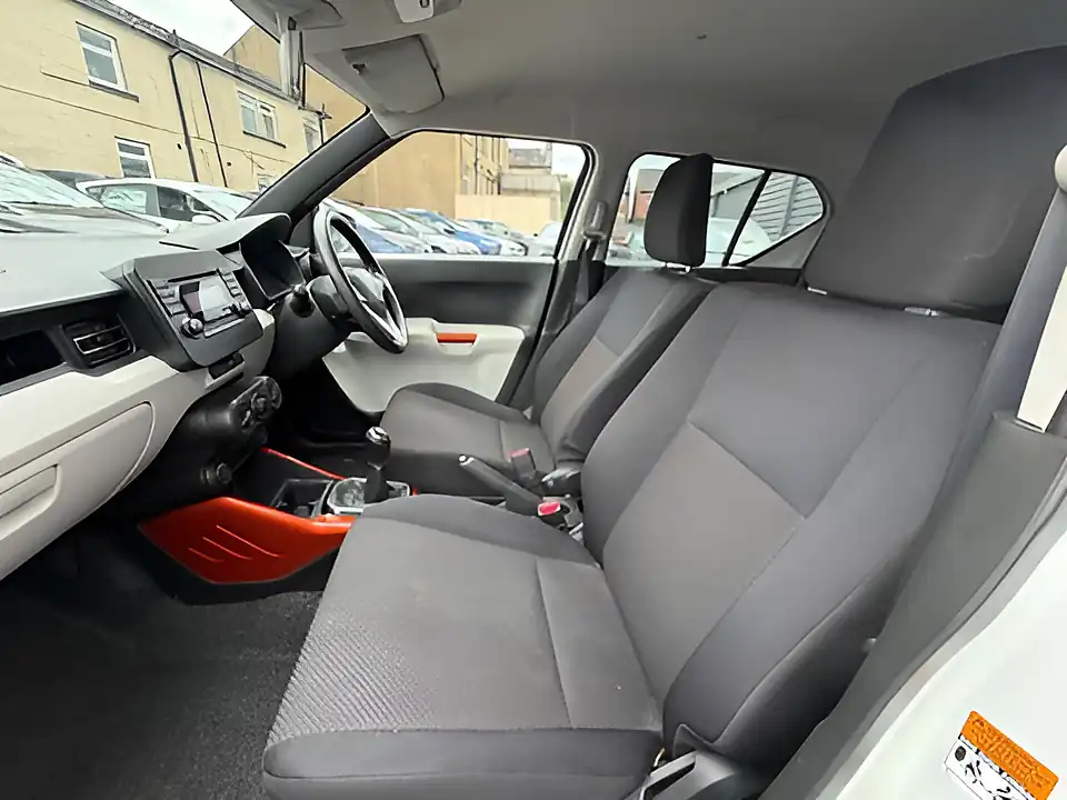 Used 2005 Suzuki Ignis SZ3 Multicolour - Interior and Exterior details 9
