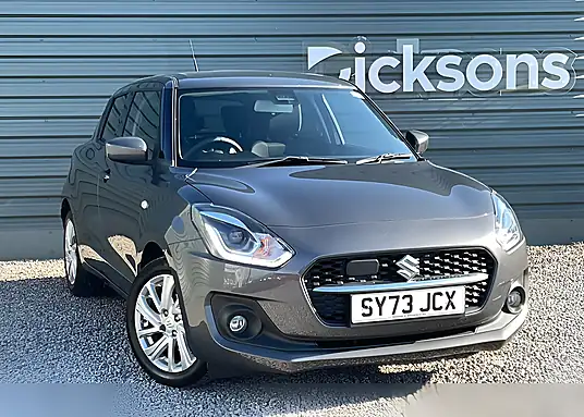 2023 Suzuki Swift SZ-T Dualjet MHEV