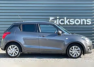 Used 2005 Suzuki Swift Sz-T Grey - Interior and Exterior details 11