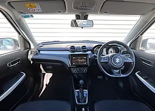 Used 2005 Suzuki Swift Sz-T Grey - Interior and Exterior details 14