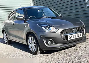 Used 2005 Suzuki Swift Sz-T Grey - Interior and Exterior details 3